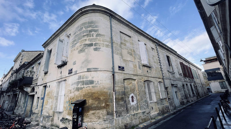 Appartement - 23 m² - 1 pièce