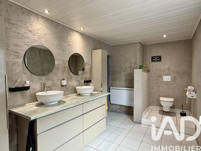 Maison de ville - 100 m² - 3 pièces