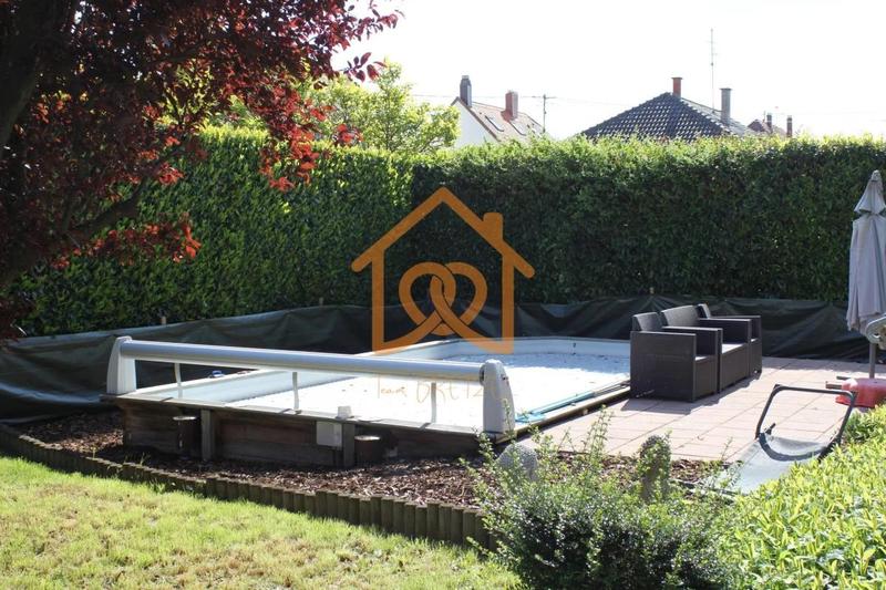 Maison - 128 m² - 5 pièces