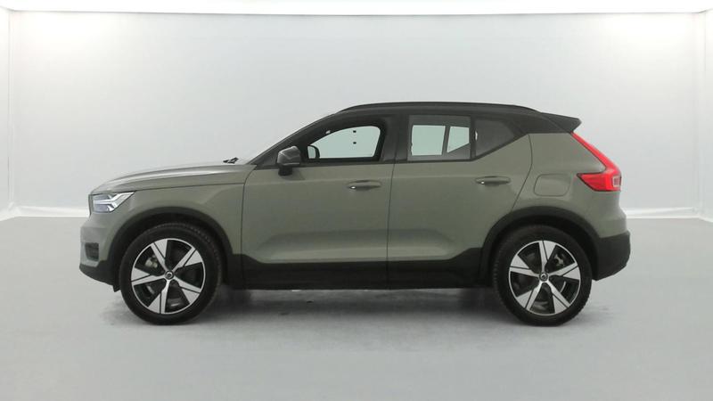 Volvo Xc40 Recharge 231ch Start Edt