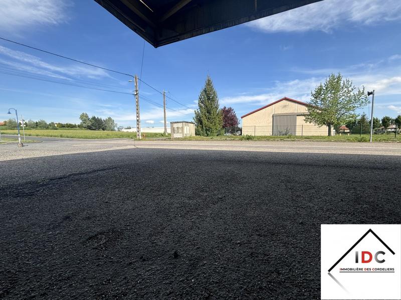 Immeuble - 1 532 m²