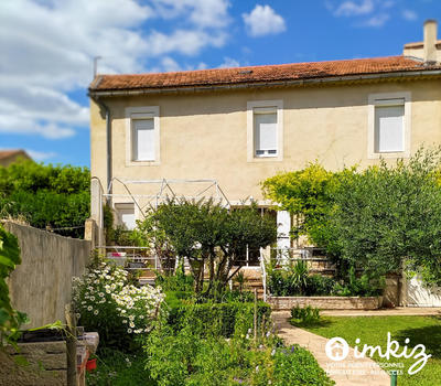 Maison - 153 m² - 6 pièces