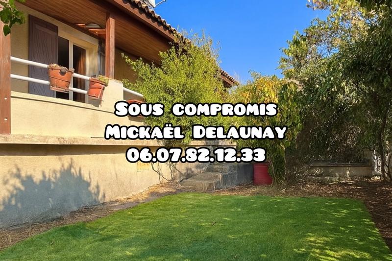 Maison - 93 m² - 4 pièces