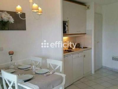 Appartement - 34 m² - 2 pièces