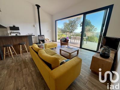 Maison - 140 m² - 5 pièces