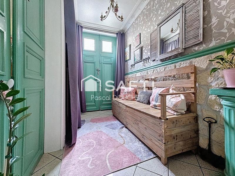 Maison - 312 m² - 5 pièces