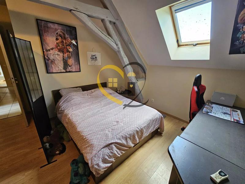 Maison - 185 m² - 6 pièces