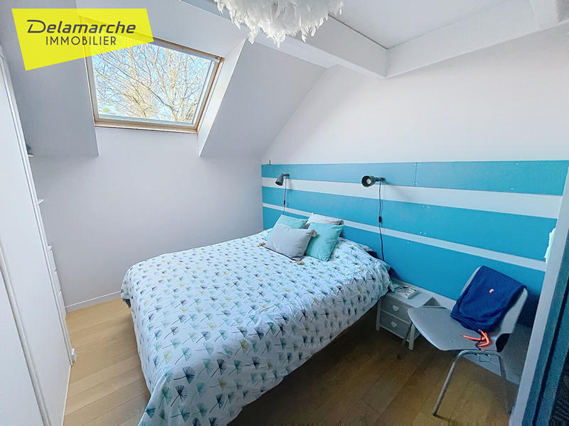 Maison - 153 m² - 7 pièces