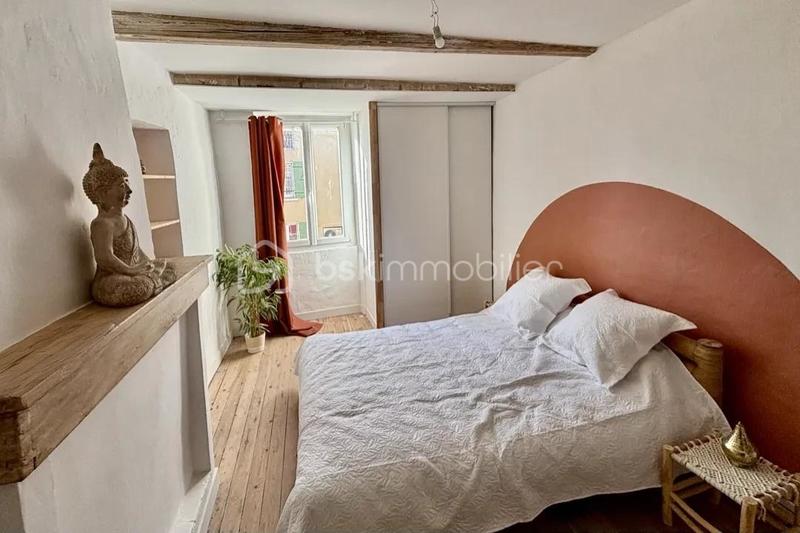 Maison de village - 113 m² - 5 pièces