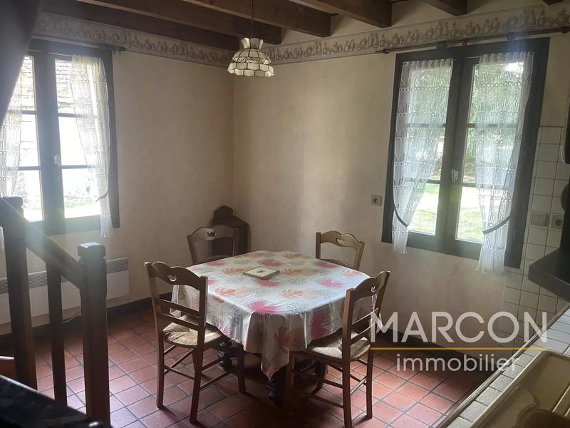 Maison - 83 m² - 4 pièces