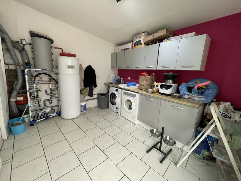 Maison - 120 m² - 5 pièces