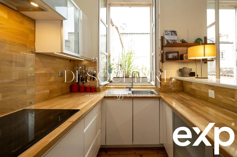 Duplex - 83 m² - 4 pièces