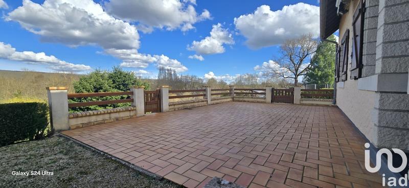 Maison - 141 m² - 5 pièces