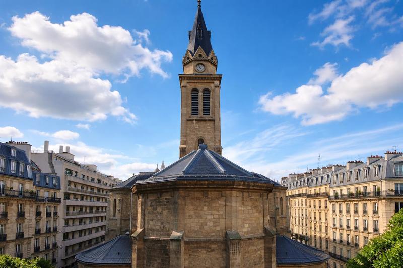 Appartement - 93 m² - 4 pièces