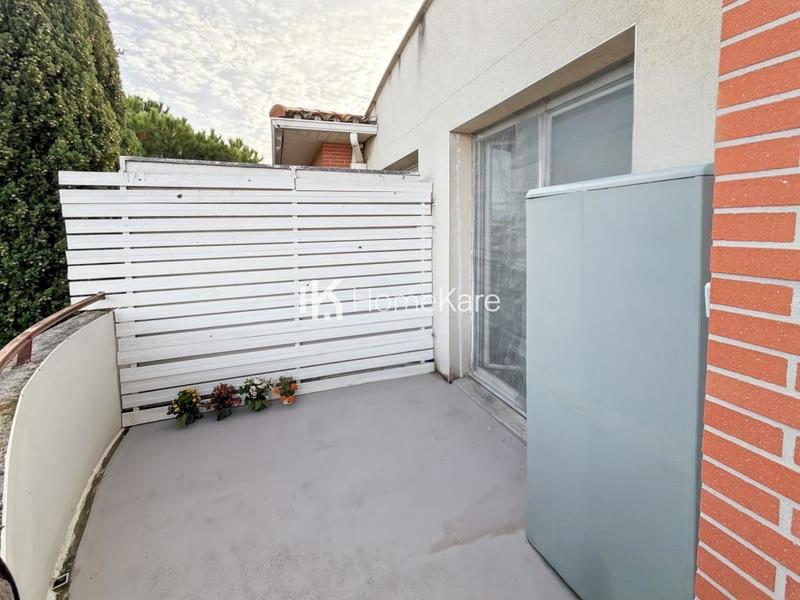 Appartement - 39 m² - 2 pièces