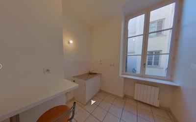 Appartement - 65 m² - 3 pièces