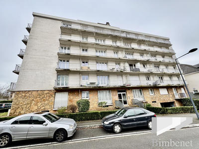 Appartement - 108 m² - 5 pièces