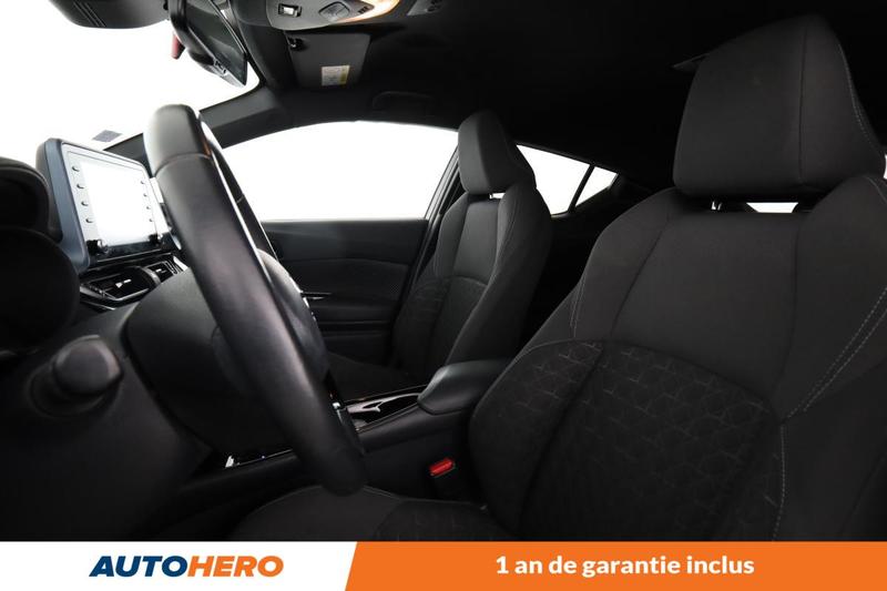 Toyota c-Hr 1.8 Hybride Edition 122 ch