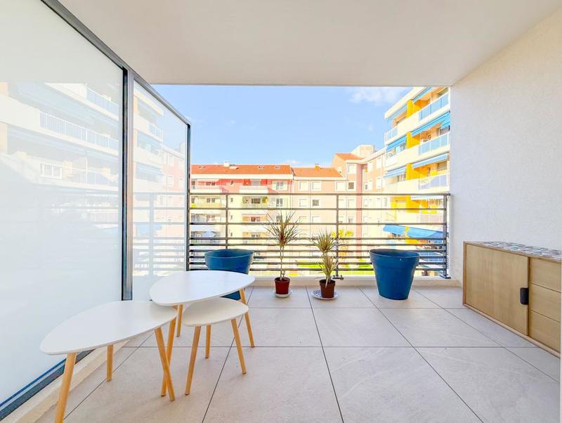 Appartement - 3 pièces