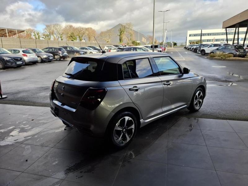 Suzuki Swift VI 1.2 Dualjet Hybrid Pack Cvt