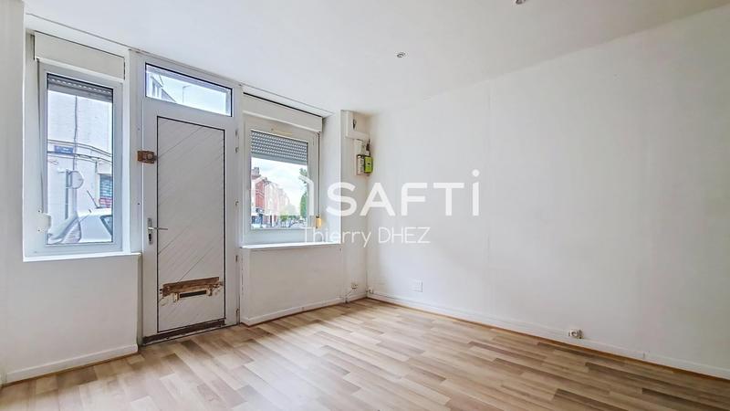 Appartement - 37 m² - 2 pièces