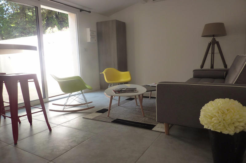 Bastidon - 33 m² - 2 pièces