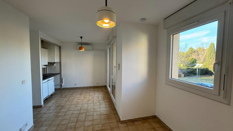 Appartement - 22 m² - 1 pièce