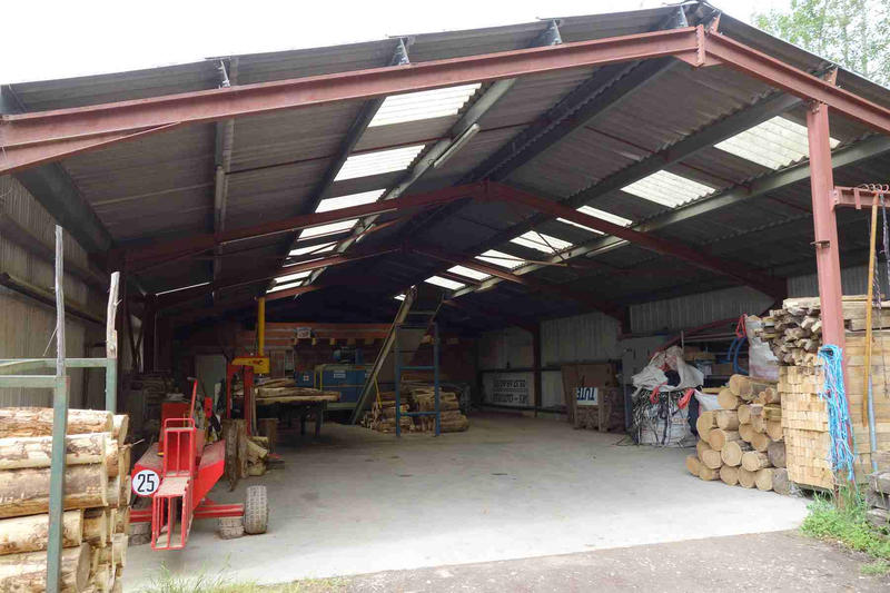 Local commercial - 481 m²