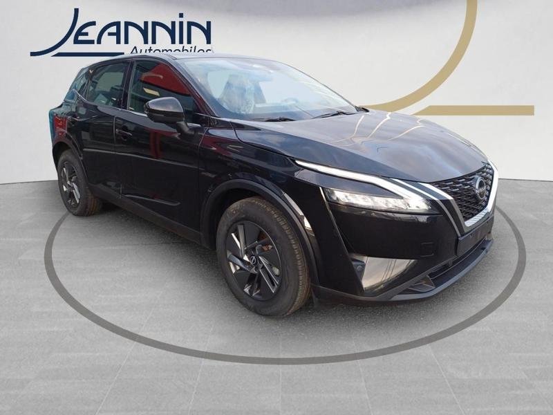 Nissan Qashqai 2021 Mild Hybrid 140 ch Business Edition