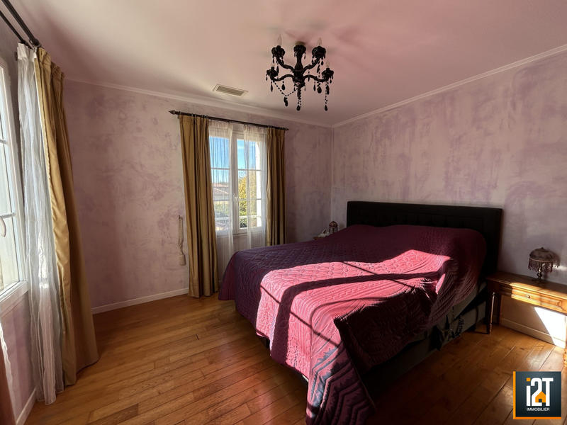 Bastide - 121 m² - 5 pièces