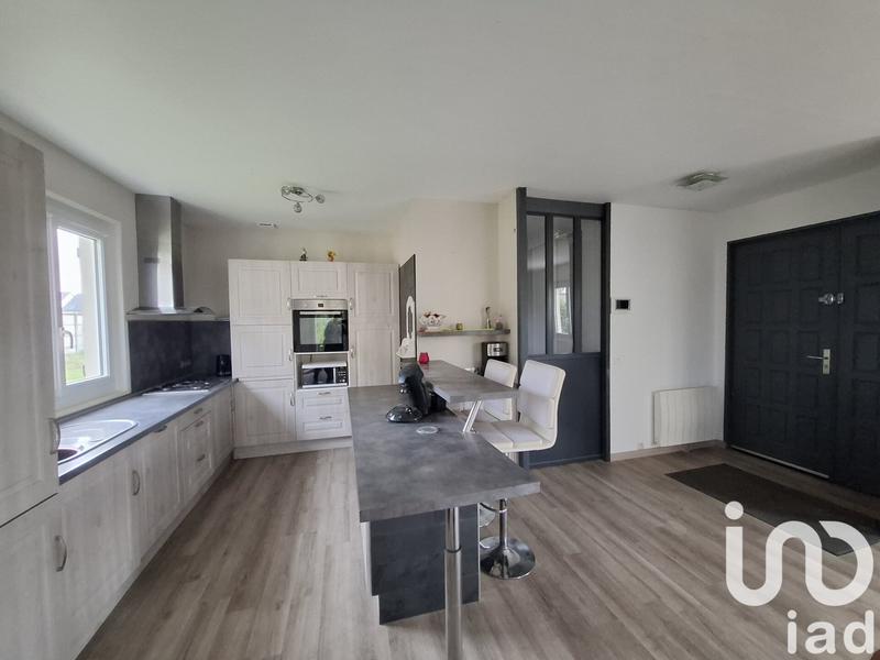 Maison - 92 m² - 4 pièces