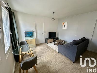 Maison - 42 m² - 2 pièces