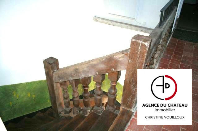 Maison - 380 m² - 16 pièces