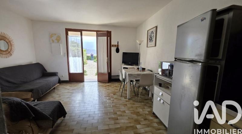 Appartement - 35 m² - 2 pièces