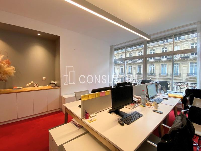 Bureau - 165 m² - 7 pièces