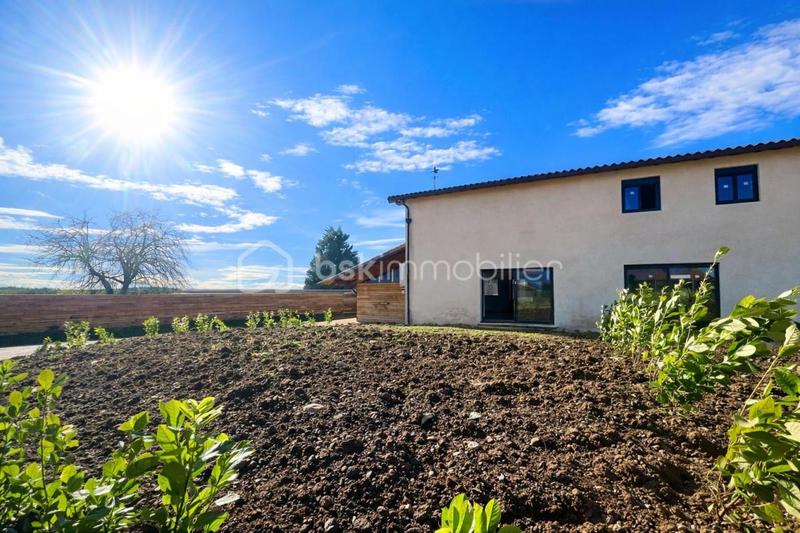 Maison de campagne - 137 m² - 5 pièces