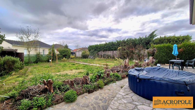 Maison - 78 m² - 4 pièces