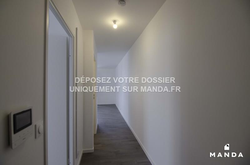 Appartement - 43 m² - 2 pièces