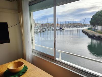 Studio - 26 m² - 1 pièce