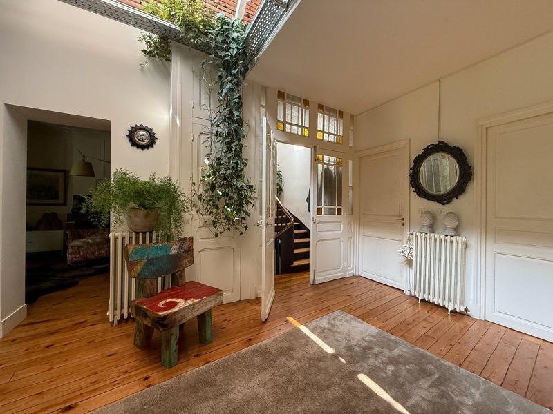 Maison - 188 m² - 5 pièces