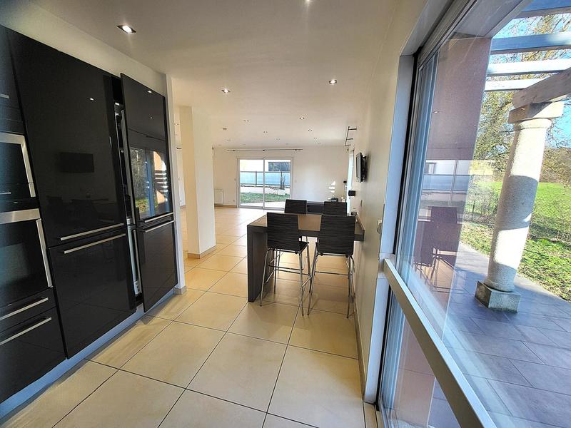 Maison - 115 m² - 5 pièces