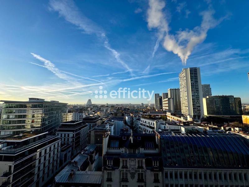 Studio - 32 m² - 1 pièce