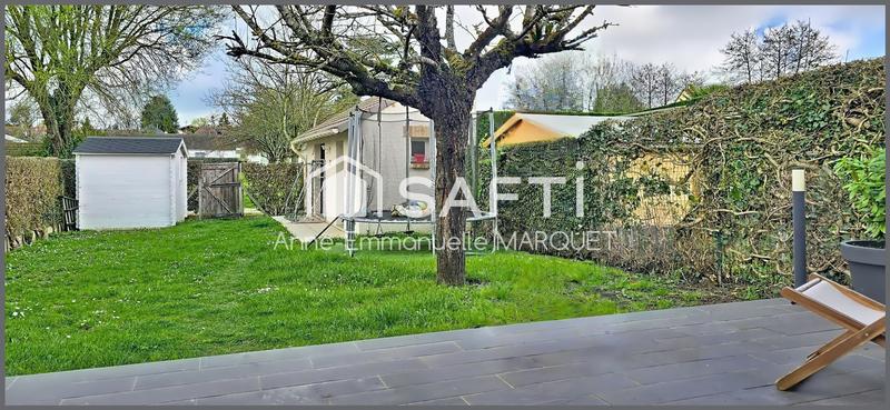 Maison - 141 m² - 6 pièces