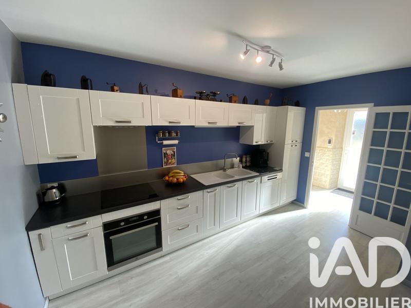 Maison - 173 m² - 8 pièces