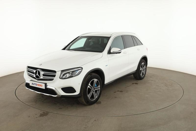 Mercedes Glc 350 e Executive 4Matic 320 ch