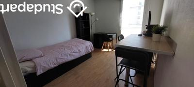 Appartement - 17 m² - 1 pièce