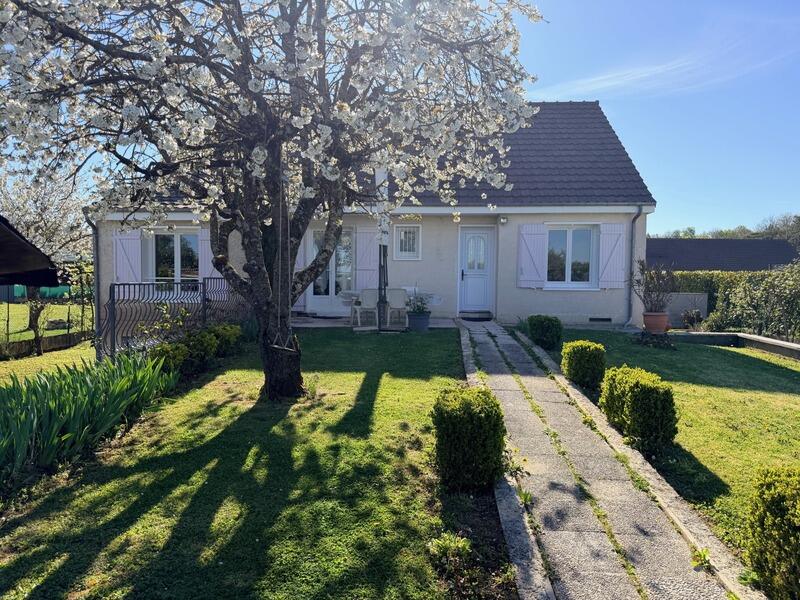 Maison - 133 m² - 7 pièces