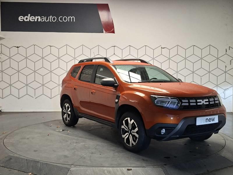 Dacia Duster Blue dCi 115 4x4 Journey