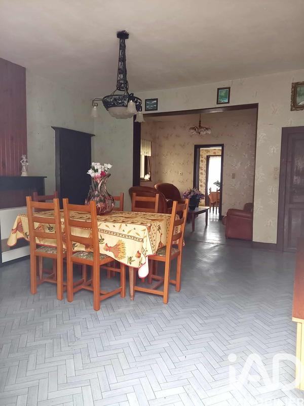 Maison de ville - 81 m² - 5 pièces