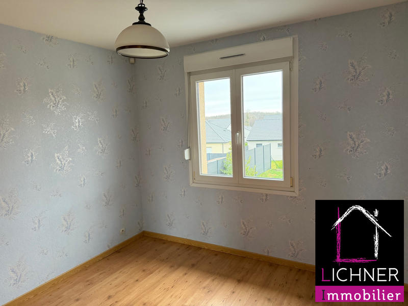 Maison - 91 m² - 5 pièces